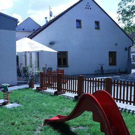 Pensjonat A Caferestaurant U Lavky 4*