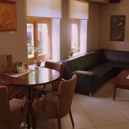 A Caférestaurant U Lávky Penzion