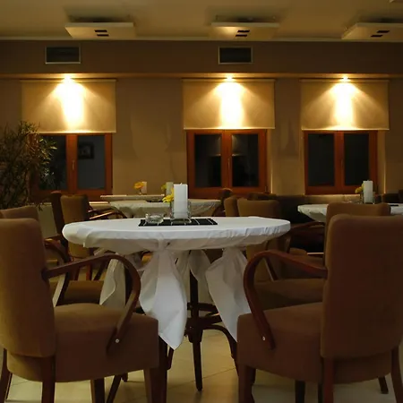 A Caferestaurant U Lavky Pensjonat Chrudim