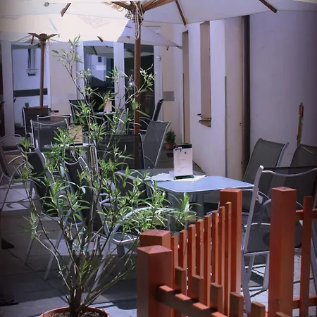 A Caferestaurant U Lavky Guest house *