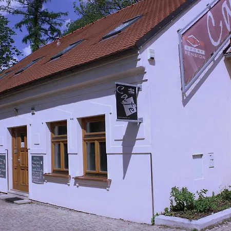 A Caferestaurant U Lavky Guest house Chrudim