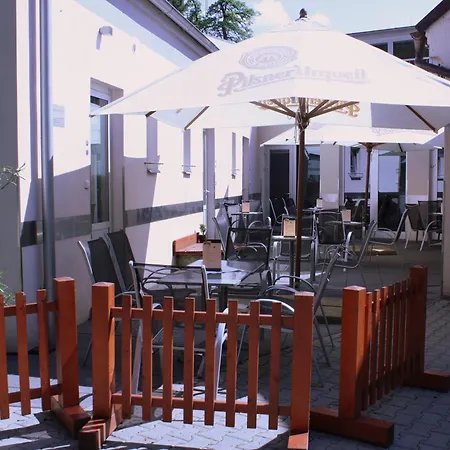 Guest house A Caferestaurant U Lavky *