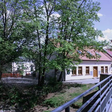 A Caferestaurant U Lavky Chrudim