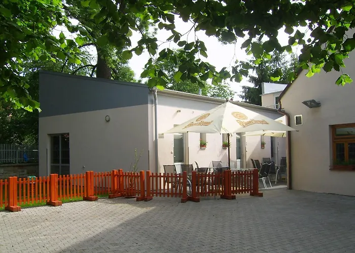 A Caferestaurant U Lavky 3*