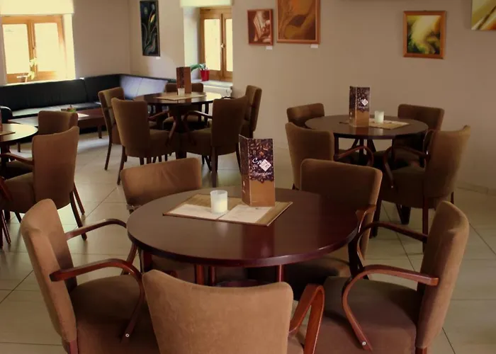 A Caferestaurant U Lavky חרודים