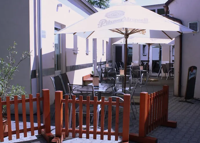 בית הארחה A Caferestaurant U Lavky 3*